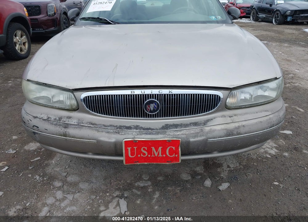 1998 BUICK CENTURY CUSTOM VIN: 2G4WS52M7W1600511
