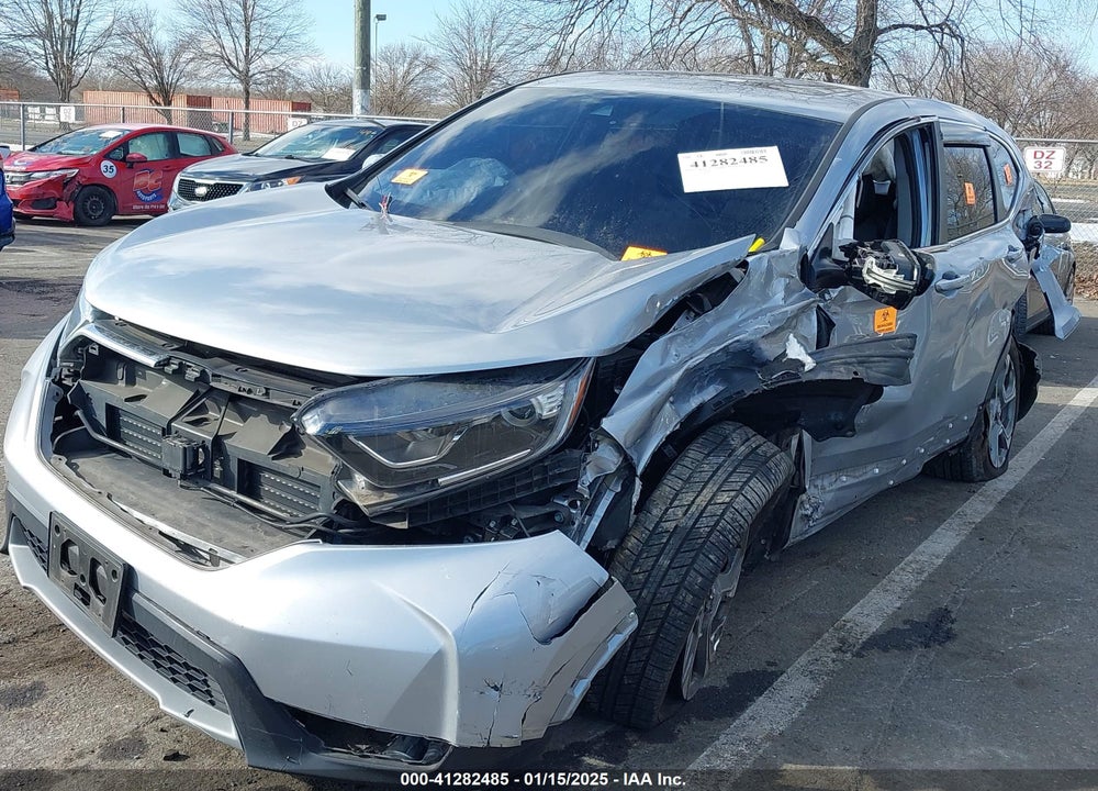 2019 HONDA CR-V VIN: 5J6RW2H87KL037165