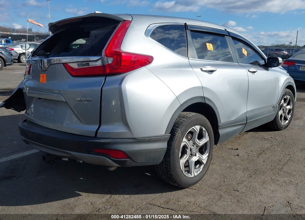 2019 HONDA CR-V VIN: 5J6RW2H87KL037165