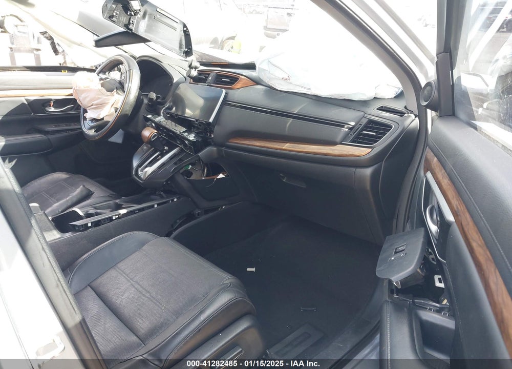 2019 HONDA CR-V VIN: 5J6RW2H87KL037165