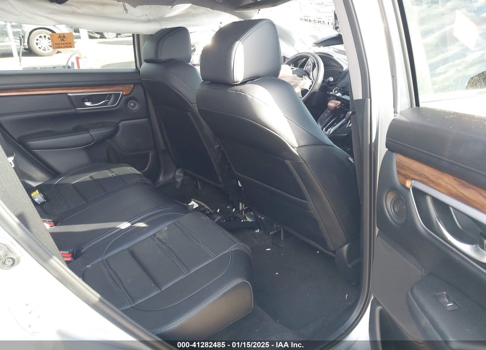2019 HONDA CR-V VIN: 5J6RW2H87KL037165