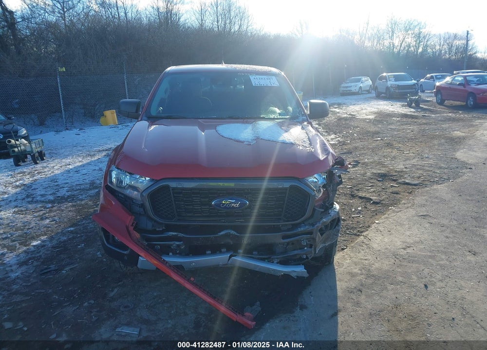 2019 FORD RANGER XLT VIN: 1FTER1FH5KLA65698