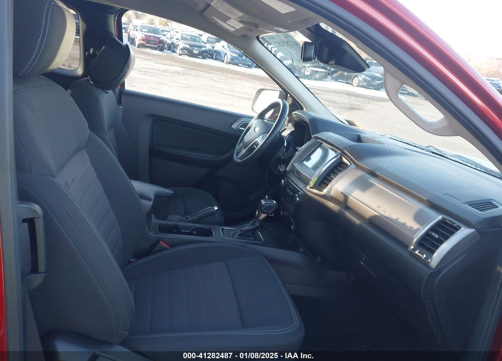 2019 FORD RANGER XLT VIN: 1FTER1FH5KLA65698