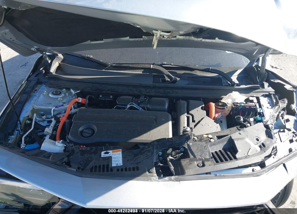 2024 HONDA ACCORD VIN: 1HGCY2F7XRA046319