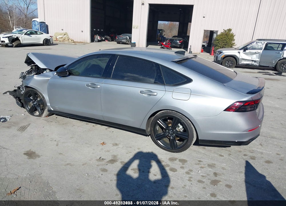 2024 HONDA ACCORD VIN: 1HGCY2F7XRA046319