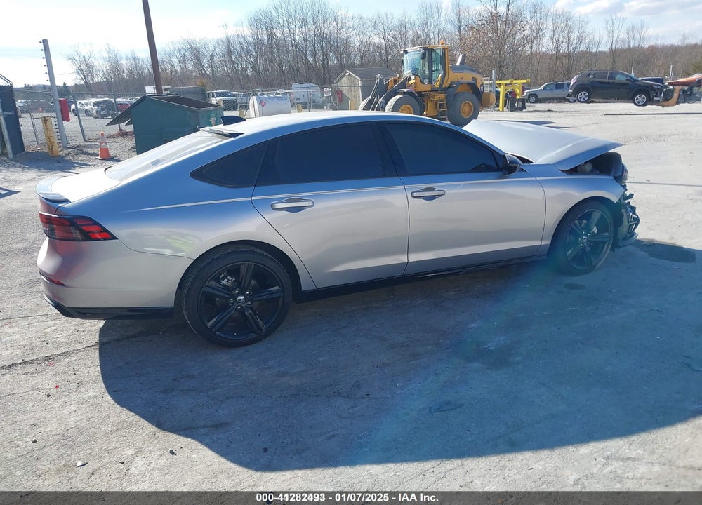 2024 HONDA ACCORD VIN: 1HGCY2F7XRA046319