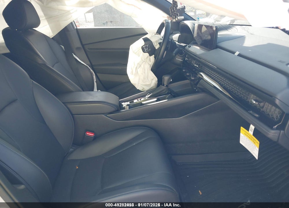 2024 HONDA ACCORD VIN: 1HGCY2F7XRA046319