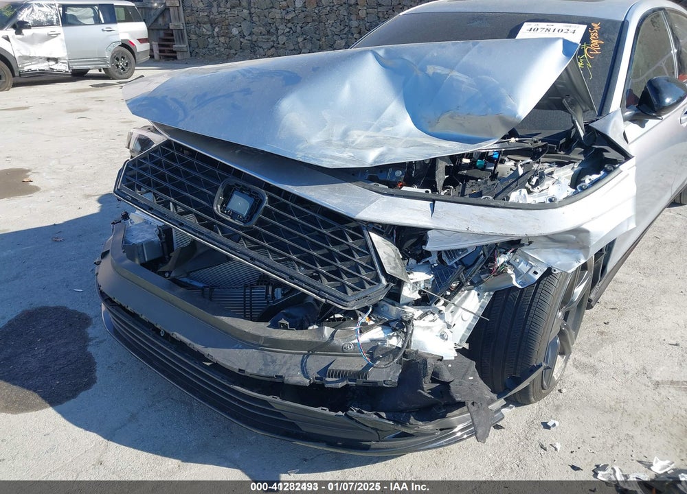 2024 HONDA ACCORD VIN: 1HGCY2F7XRA046319