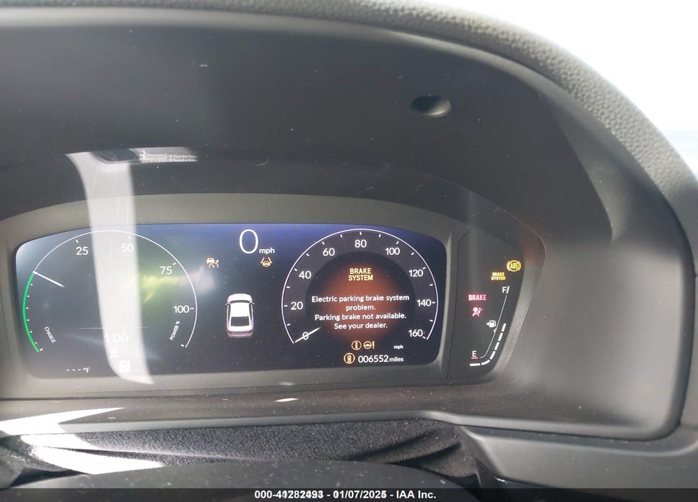 2024 HONDA ACCORD VIN: 1HGCY2F7XRA046319