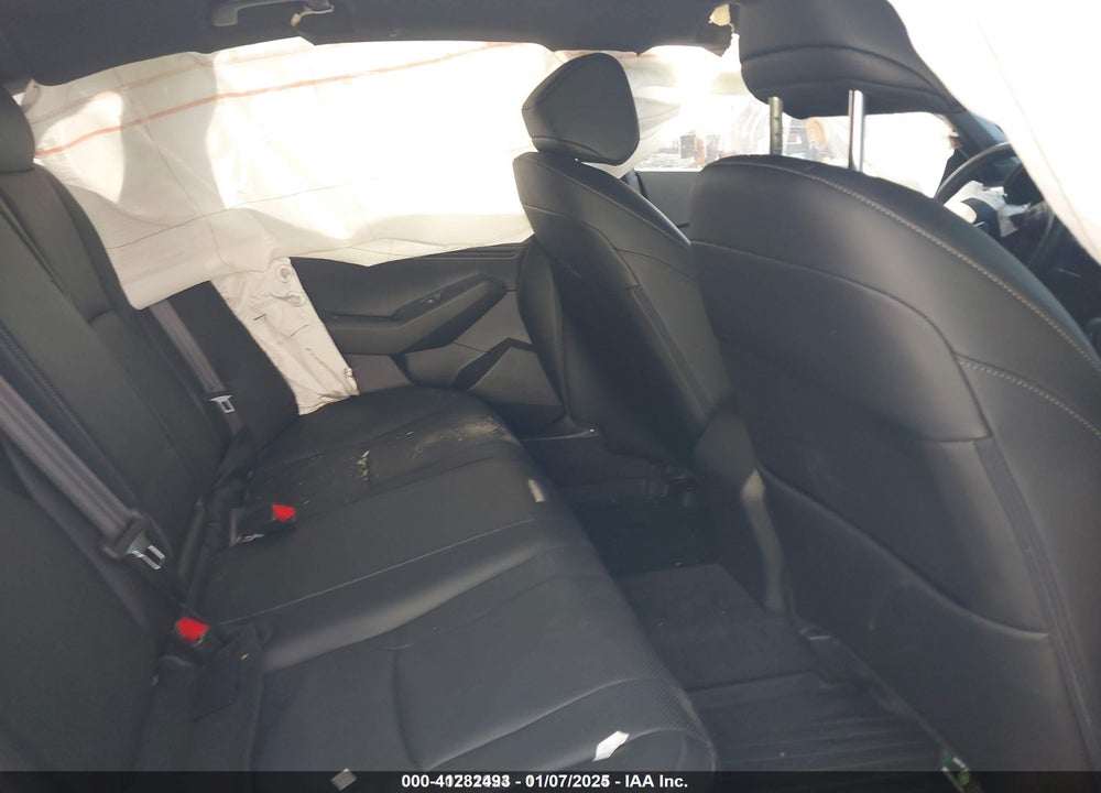 2024 HONDA ACCORD VIN: 1HGCY2F7XRA046319