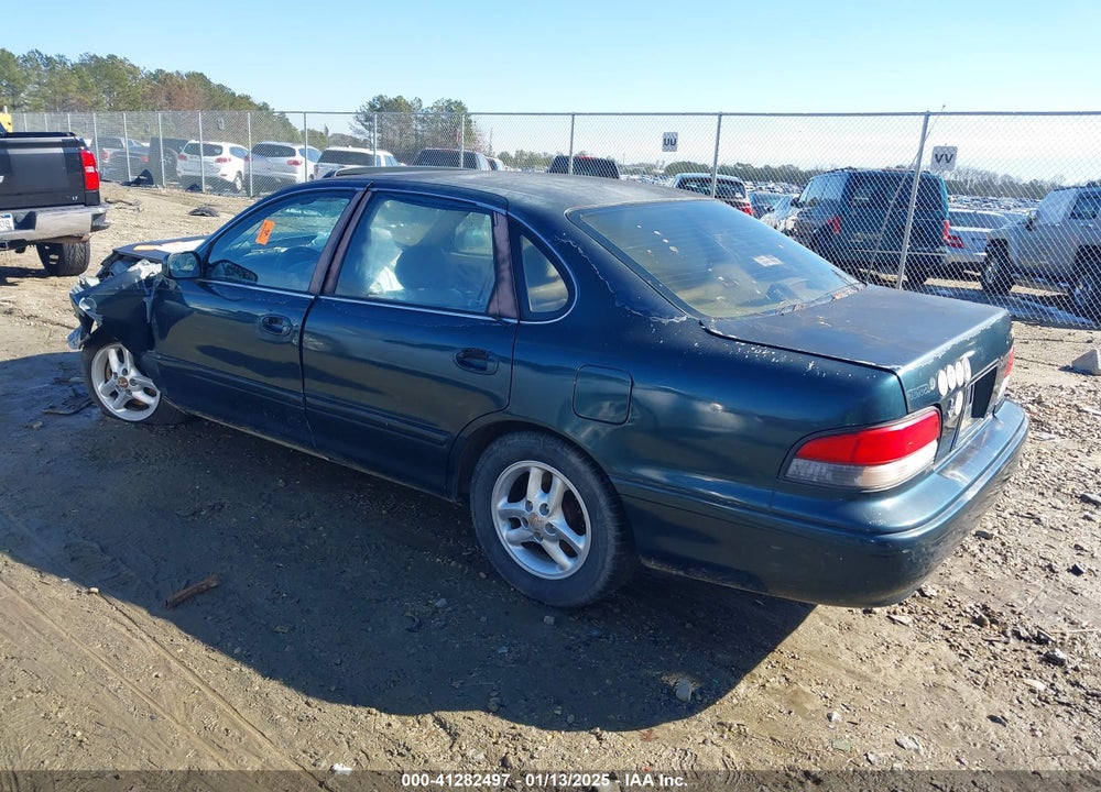 1996 TOYOTA AVALON XL/XLS VIN: 4T1BF12B1TU076136