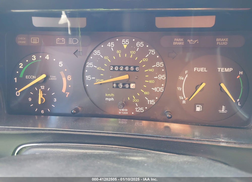 1986 SAAB 900 S VIN: YS3AC35D3G7027132