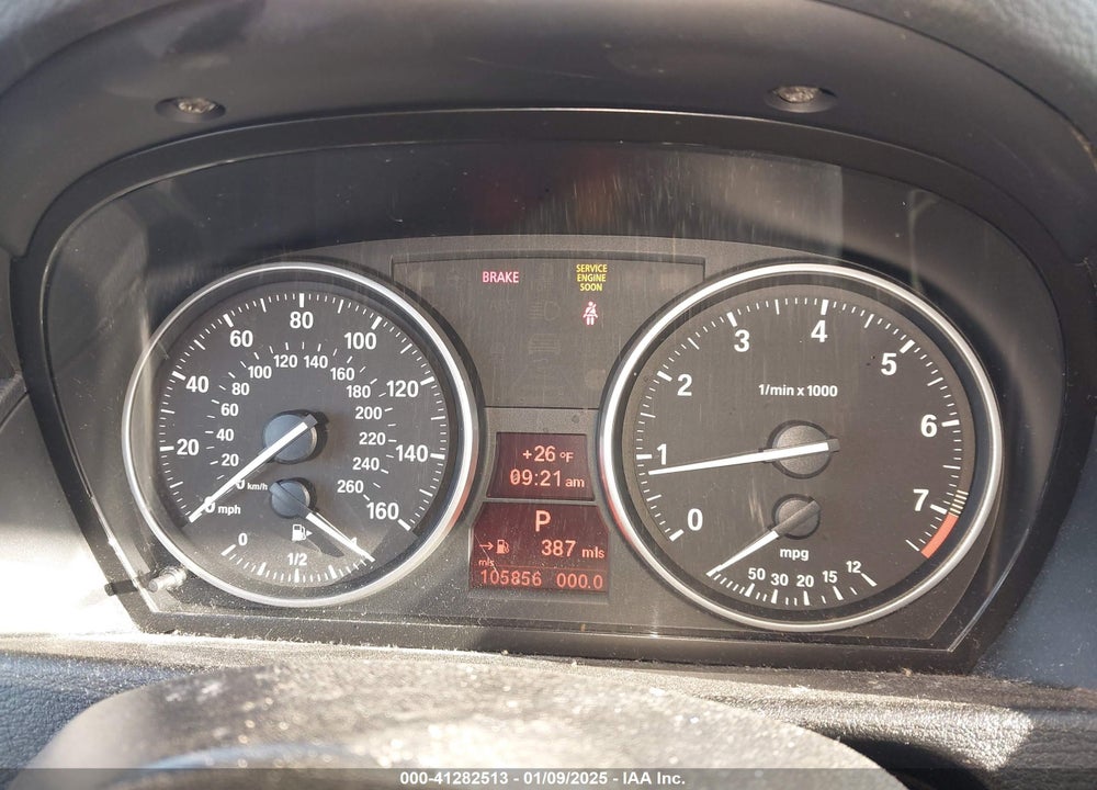 2014 BMW X1 VIN: WBAVM1C52EVW53086