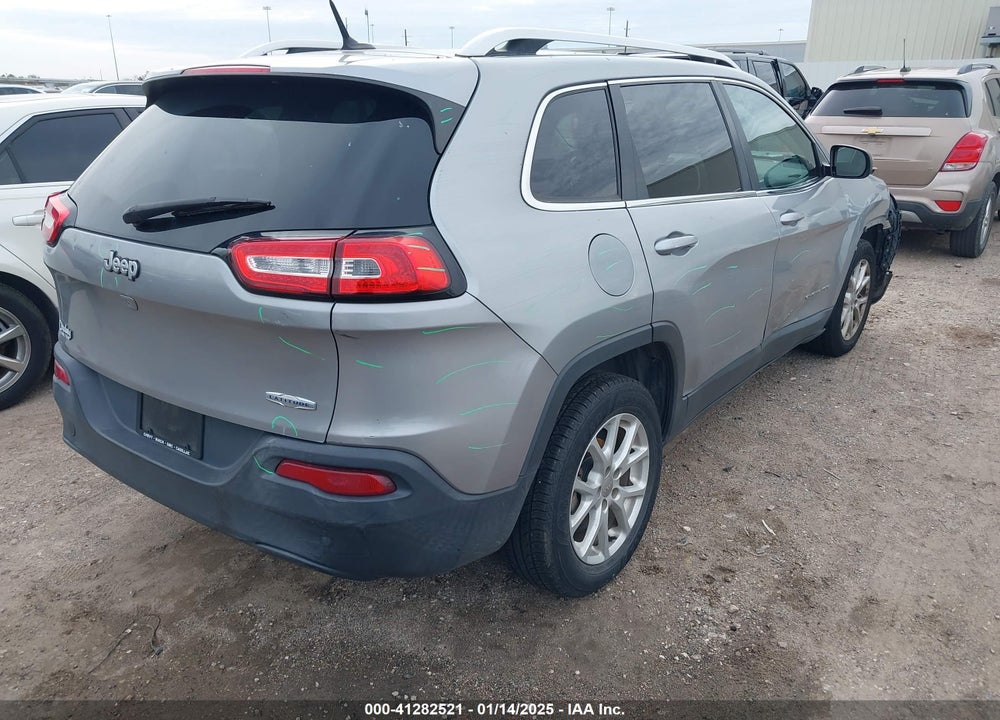 2015 JEEP CHEROKEE VIN: 1C4PJLCB9FW683302