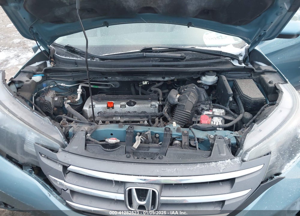 2014 HONDA CR-V EX VIN: 2HKRM4H51EH602225