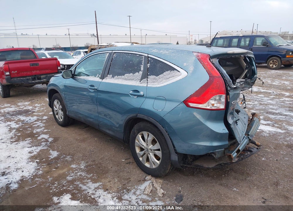 2014 HONDA CR-V EX VIN: 2HKRM4H51EH602225