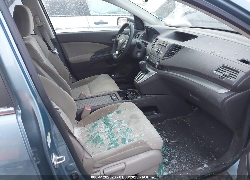 2014 HONDA CR-V EX VIN: 2HKRM4H51EH602225