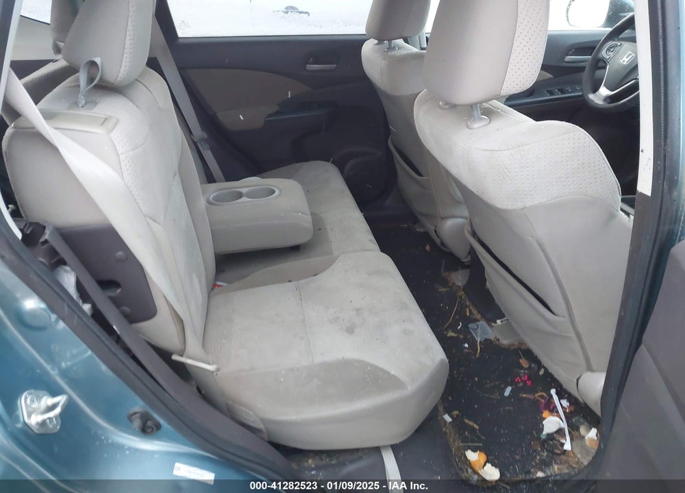 2014 HONDA CR-V EX VIN: 2HKRM4H51EH602225