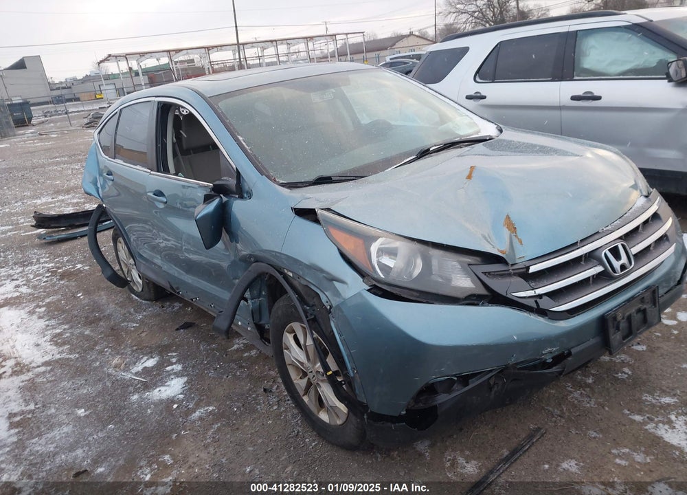 2014 HONDA CR-V EX VIN: 2HKRM4H51EH602225