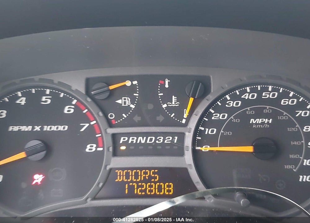 2005 CHEVROLET COLORADO LS VIN: 1GCDT136158204037