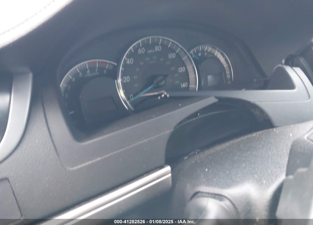 2012 TOYOTA CAMRY SE VIN: 4T1BF1FK7CU523580