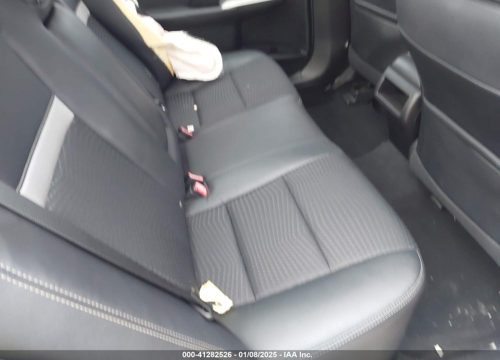 2012 TOYOTA CAMRY SE VIN: 4T1BF1FK7CU523580