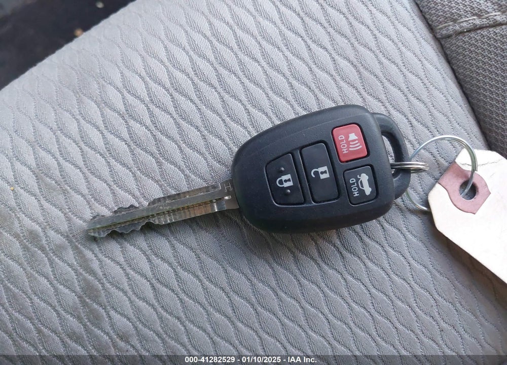 2015 TOYOTA COROLLA VIN: 2T1BURHE9FC473735