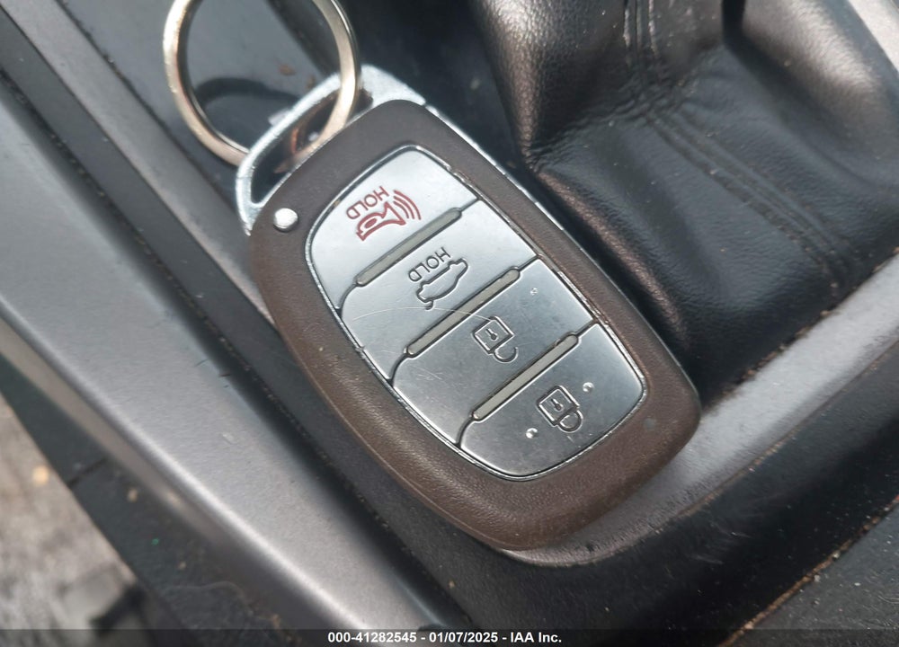 2015 HYUNDAI ELANTRA SPORT VIN: KMHDH4AH4FU342635