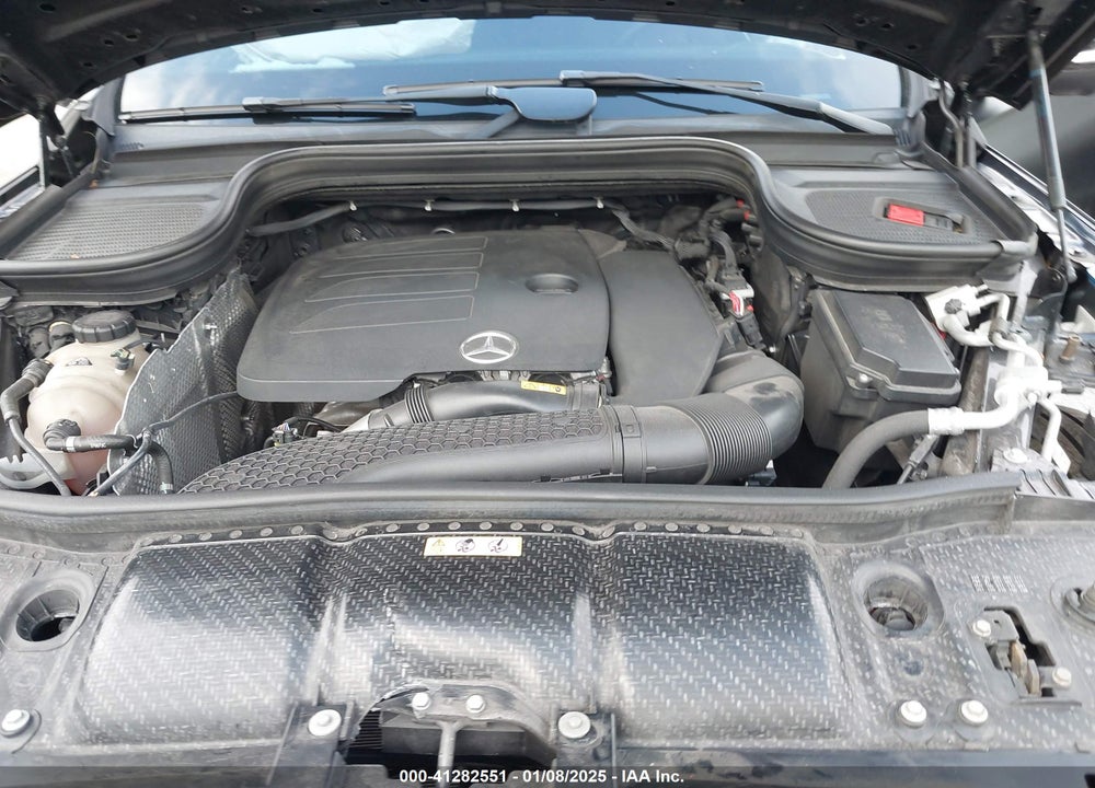 2021 MERCEDES-BENZ GLE 350 VIN: 4JGFB4JB1MA406215