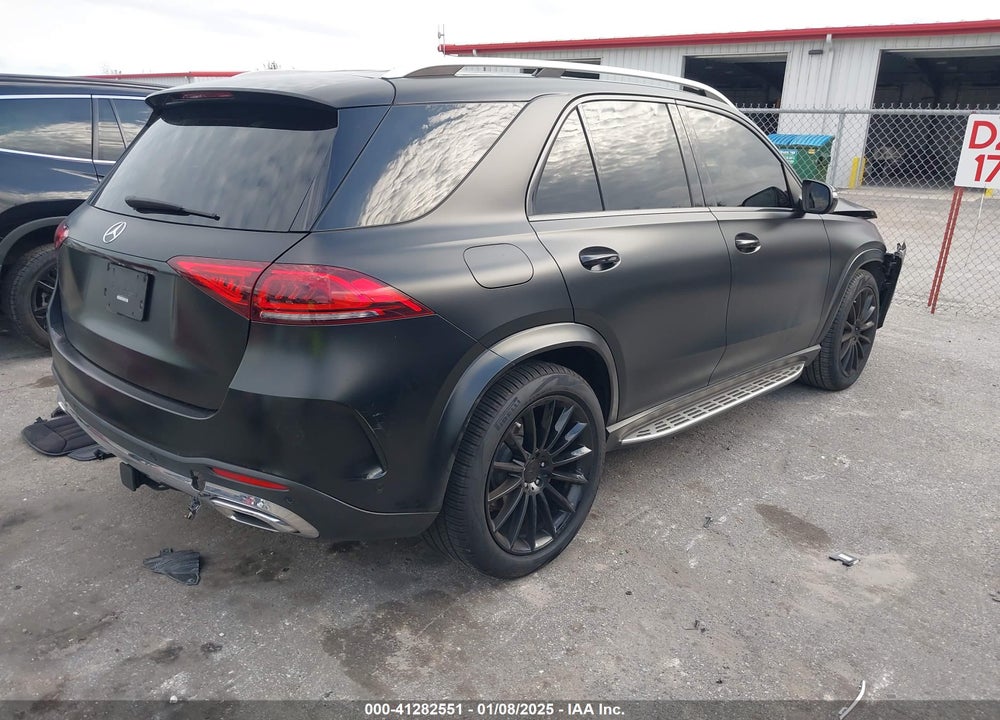 2021 MERCEDES-BENZ GLE 350 VIN: 4JGFB4JB1MA406215