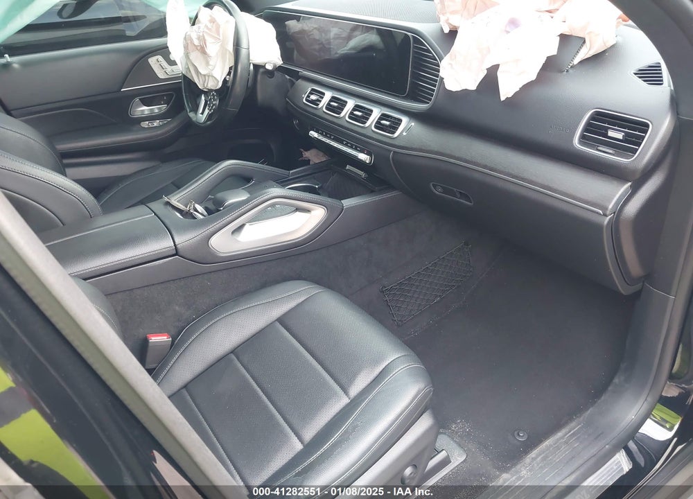 2021 MERCEDES-BENZ GLE 350 VIN: 4JGFB4JB1MA406215