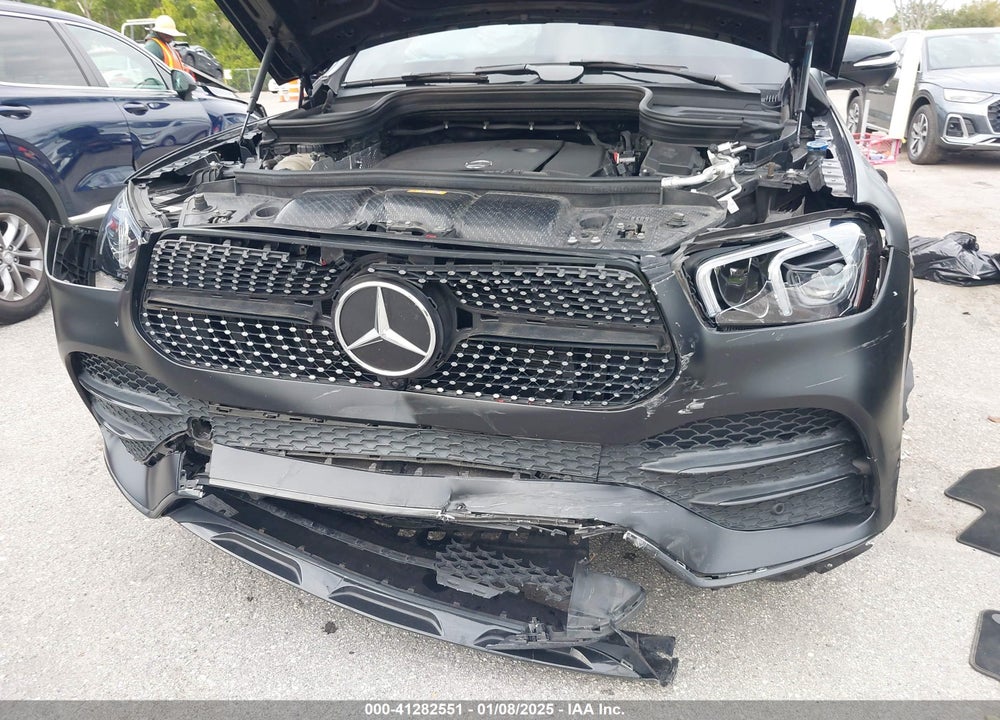2021 MERCEDES-BENZ GLE 350 VIN: 4JGFB4JB1MA406215