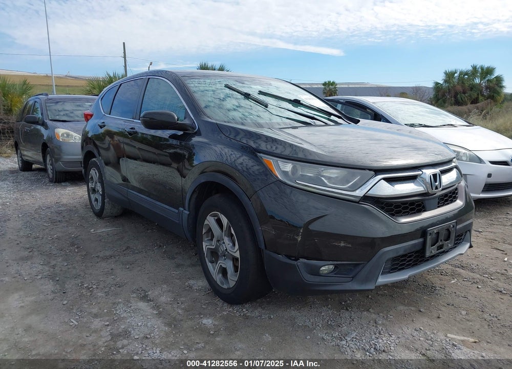 2017 HONDA CR-V VIN: 2HKRW2H83HH681703