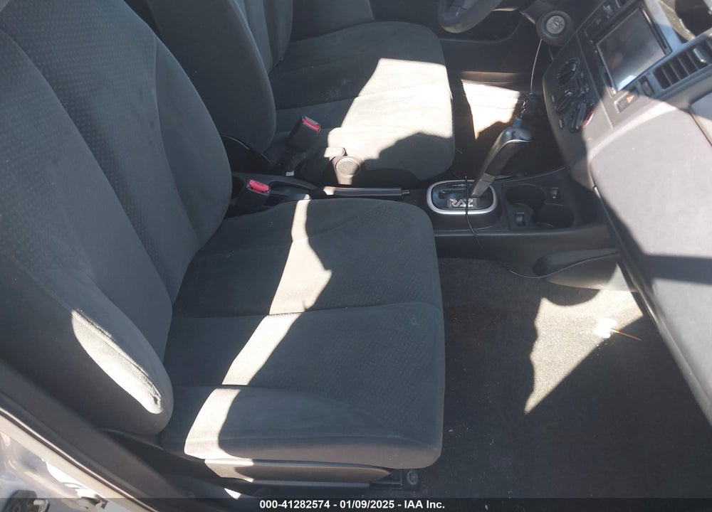 2010 NISSAN VERSA VIN: 3N1BC1CP7AL436477