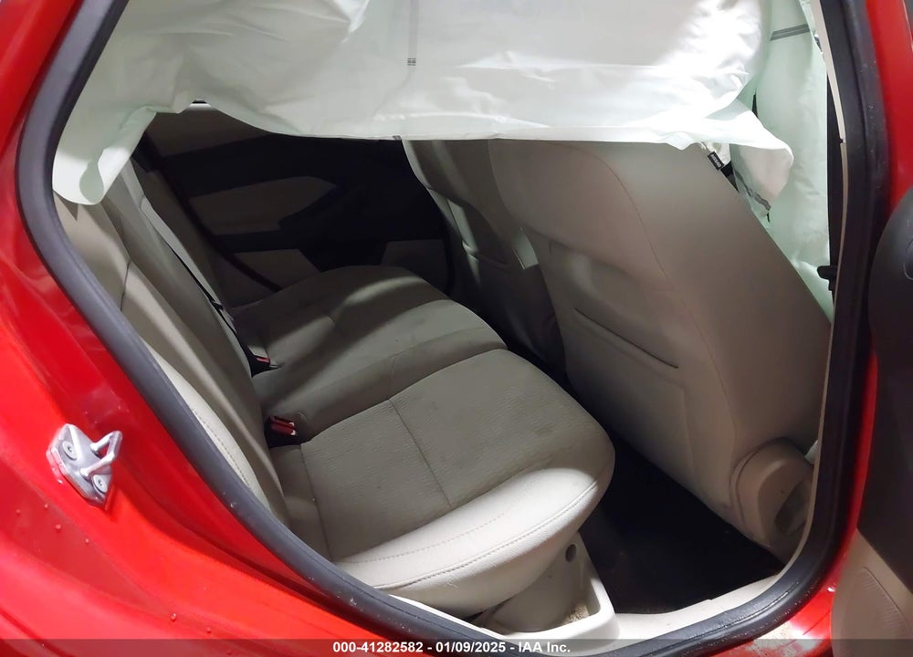 2012 FORD FOCUS VIN: 1FAHP3M2XCL226051