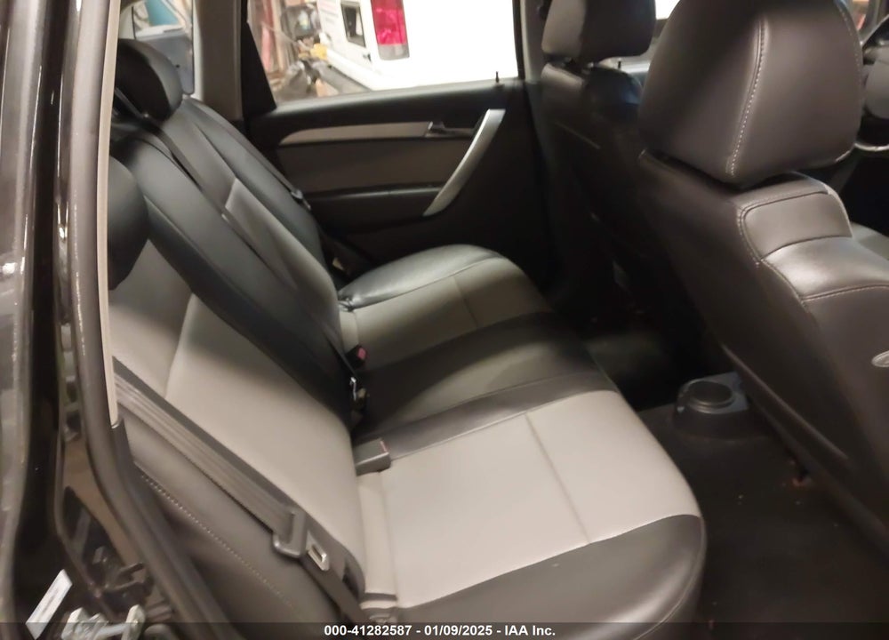 2009 CHEVROLET AVEO LT VIN: KL1TG66E49B357737