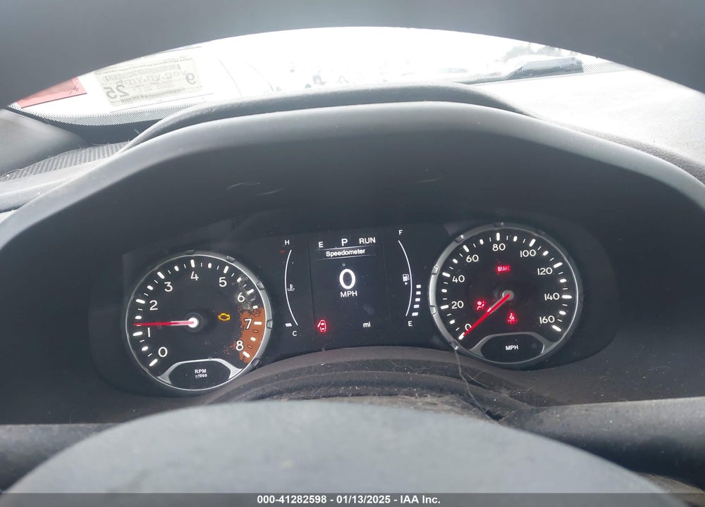 2018 JEEP RENEGADE SPORT 4X4 VIN: ZACCJBAB5JPJ21945