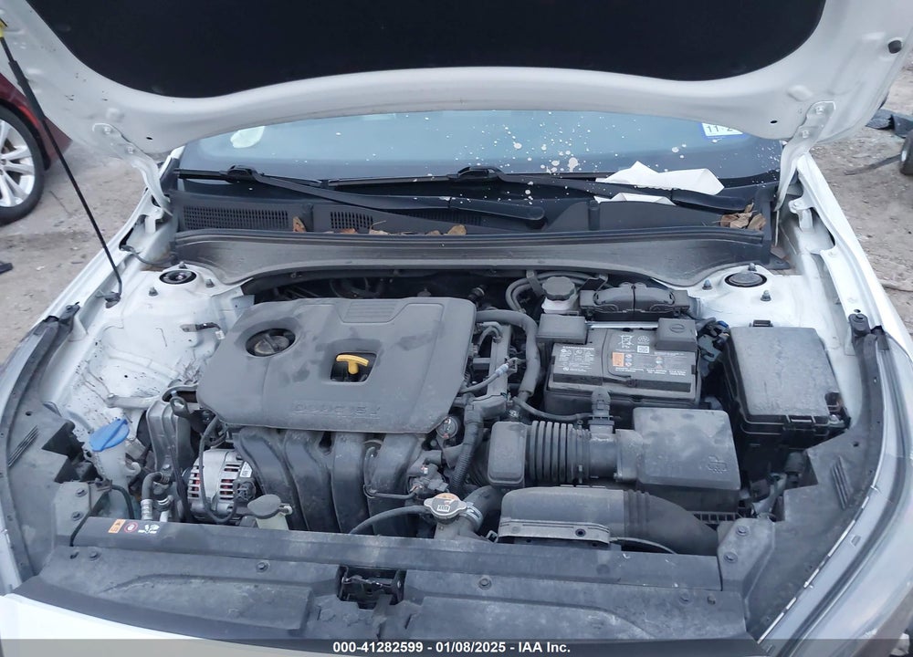 2023 KIA FORTE VIN: 3KPF54AD8PE598716