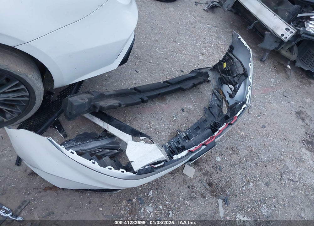 2023 KIA FORTE VIN: 3KPF54AD8PE598716