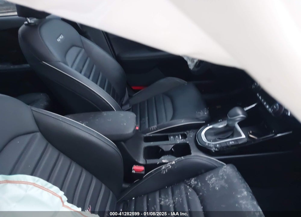 2023 KIA FORTE VIN: 3KPF54AD8PE598716