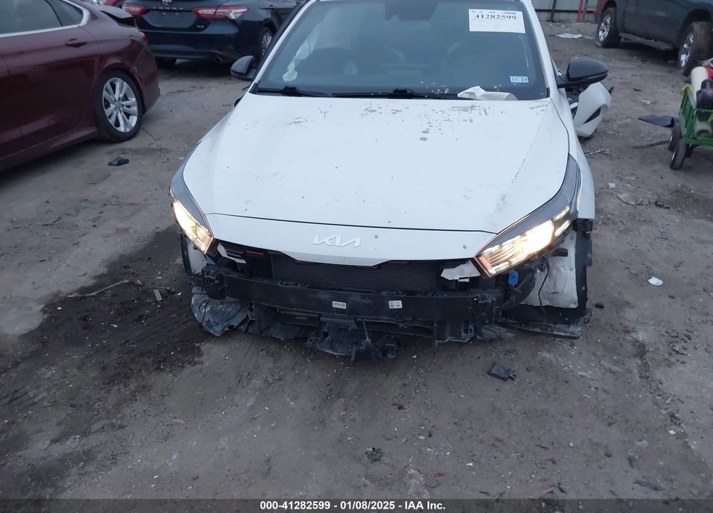 2023 KIA FORTE VIN: 3KPF54AD8PE598716