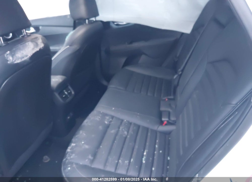 2023 KIA FORTE VIN: 3KPF54AD8PE598716