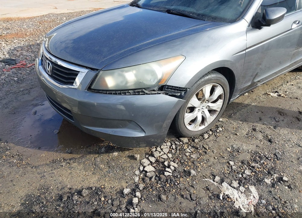 2009 HONDA ACCORD 2.4 EX VIN: 1HGCP26779A099014