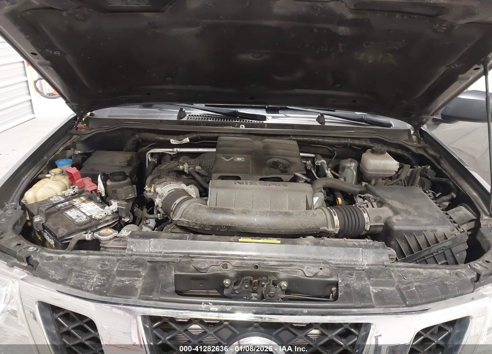 2020 NISSAN FRONTIER VIN: 1N6ED0EB2LN712289