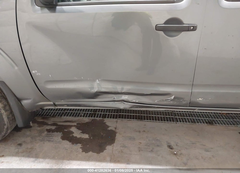 2020 NISSAN FRONTIER VIN: 1N6ED0EB2LN712289