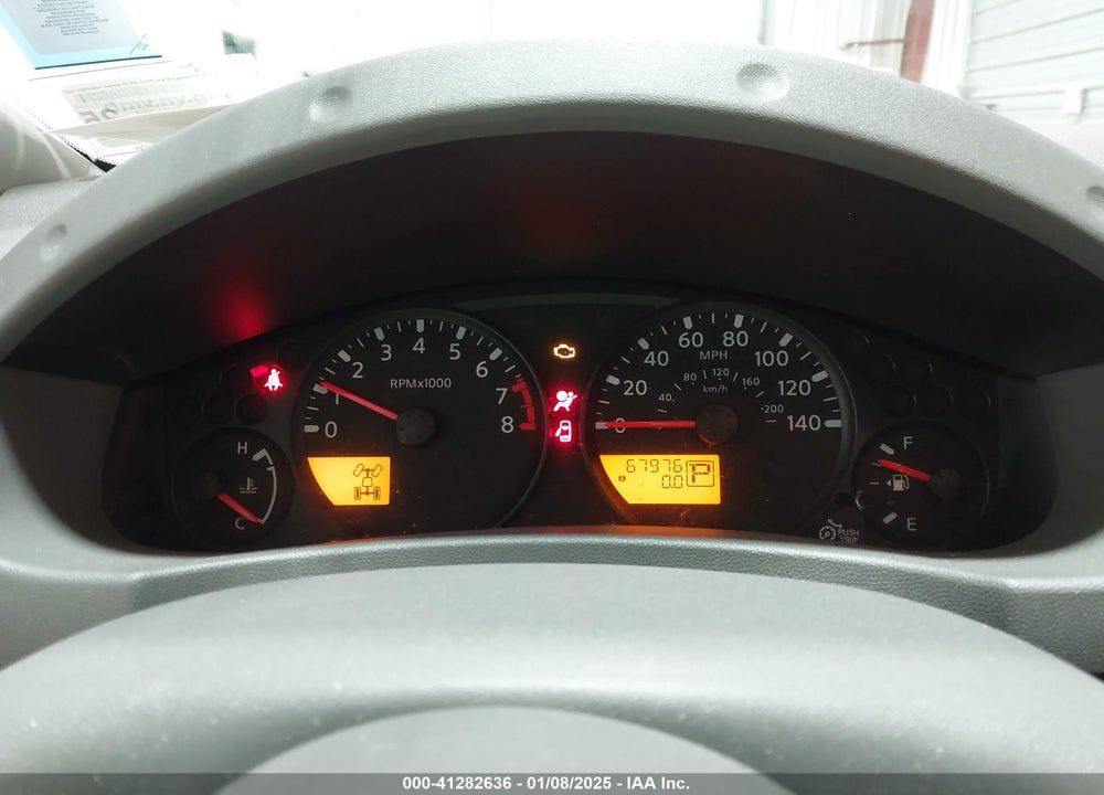 2020 NISSAN FRONTIER VIN: 1N6ED0EB2LN712289