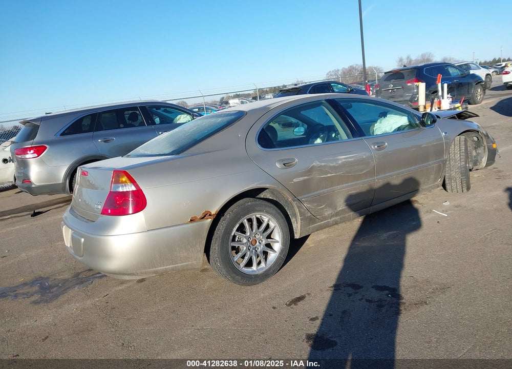 2002 CHRYSLER 300M VIN: 2C3HE66G12H198991