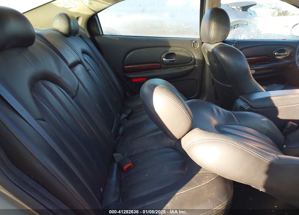 2002 CHRYSLER 300M VIN: 2C3HE66G12H198991