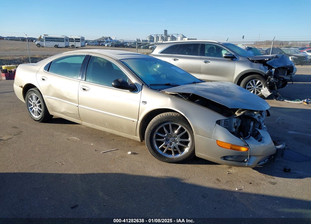 2002 CHRYSLER 300M VIN: 2C3HE66G12H198991