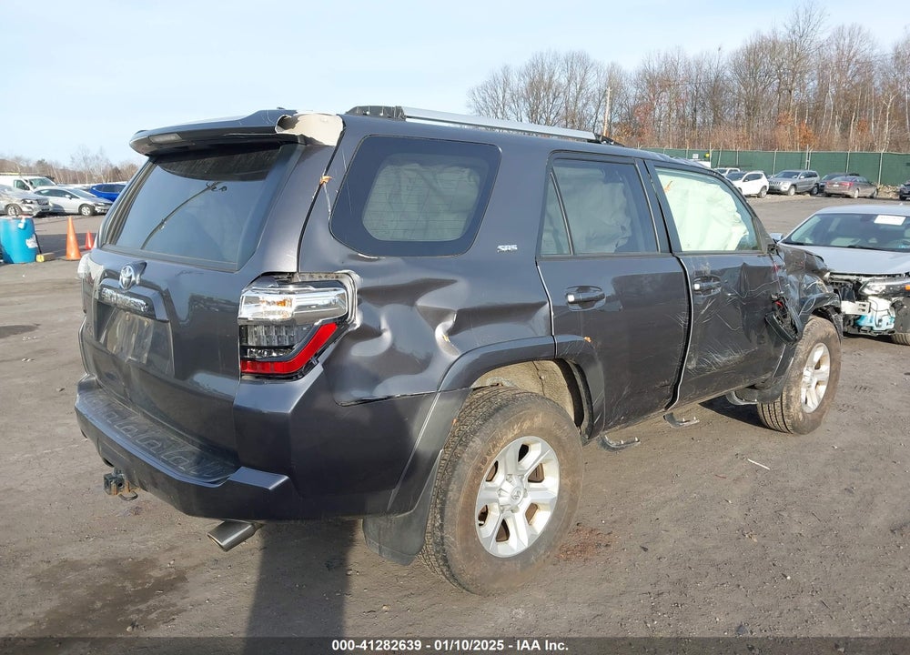 2014 TOYOTA 4RUNNER SR5 VIN: JTEBU5JR1E5197659